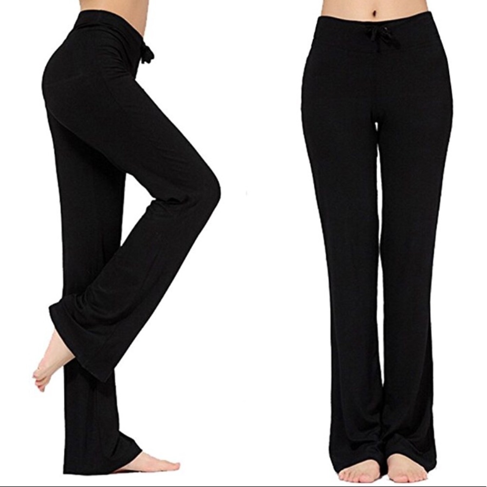 Soft modal flare lounge wear